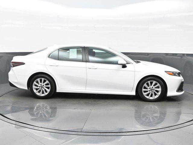 used 2022 Toyota Camry car, priced at $19,990