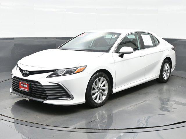 used 2022 Toyota Camry car, priced at $19,990