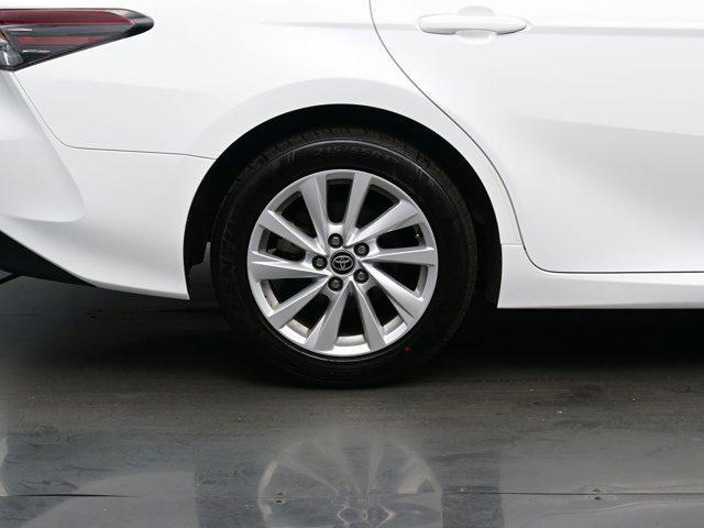 used 2022 Toyota Camry car, priced at $19,990