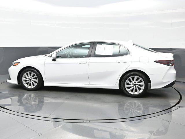 used 2022 Toyota Camry car, priced at $19,990