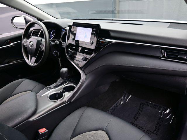 used 2022 Toyota Camry car, priced at $19,990