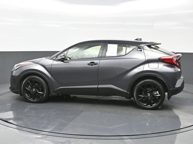 used 2021 Toyota C-HR car, priced at $22,090