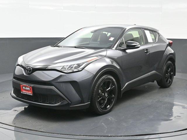 used 2021 Toyota C-HR car, priced at $22,090