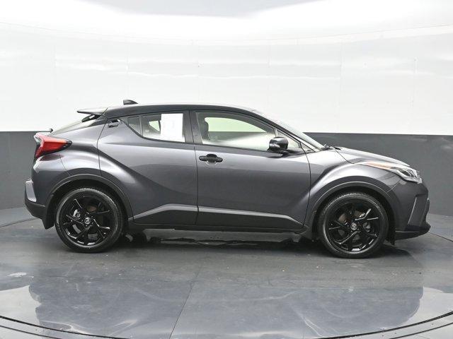 used 2021 Toyota C-HR car, priced at $22,090