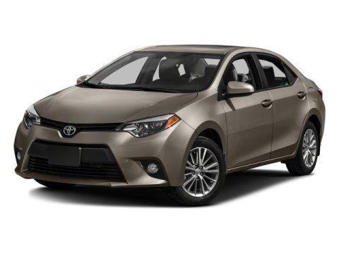 used 2016 Toyota Corolla car, priced at $15,490