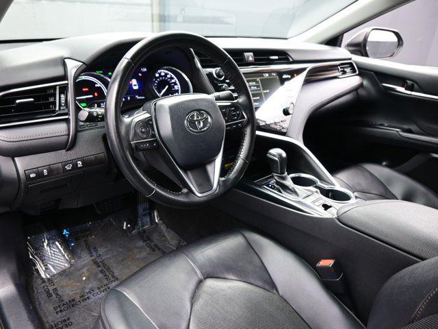 used 2020 Toyota Camry Hybrid car, priced at $22,190