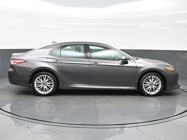 used 2020 Toyota Camry Hybrid car, priced at $22,190