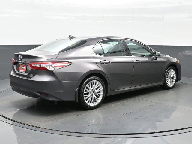 used 2020 Toyota Camry Hybrid car, priced at $22,190