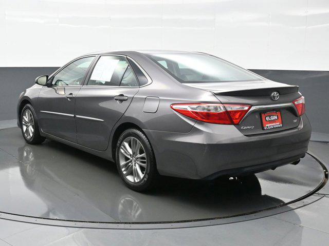 used 2017 Toyota Camry car, priced at $13,290