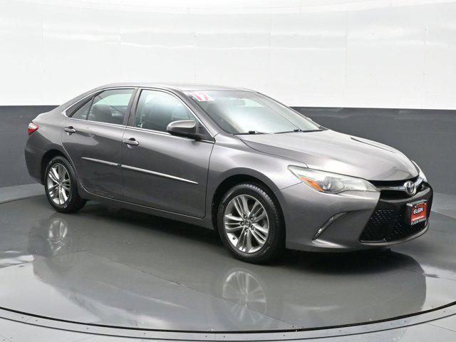 used 2017 Toyota Camry car, priced at $13,290