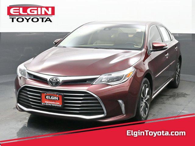 used 2017 Toyota Avalon car, priced at $17,790