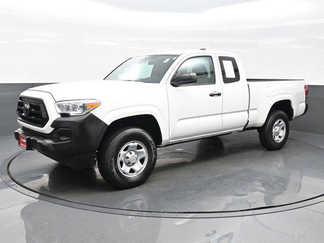 used 2023 Toyota Tacoma car, priced at $26,490