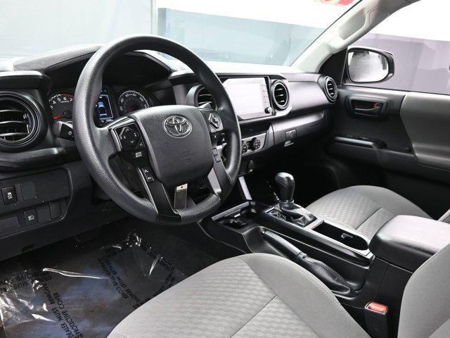 used 2023 Toyota Tacoma car, priced at $26,490