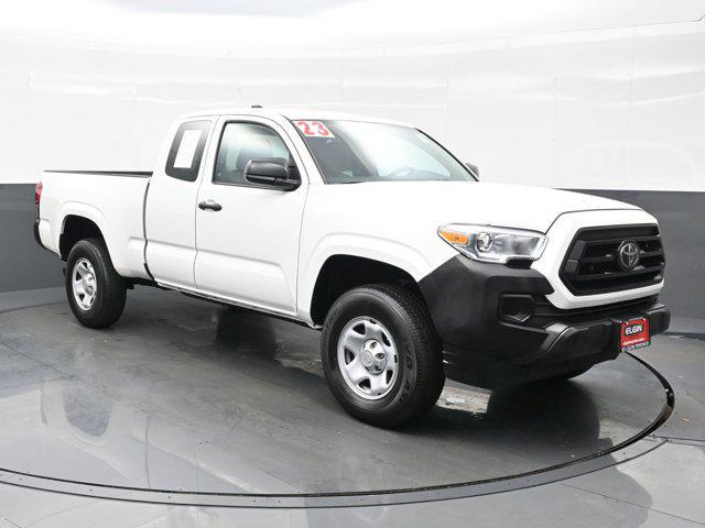 used 2023 Toyota Tacoma car, priced at $26,490