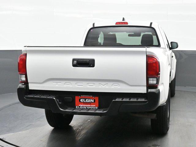 used 2023 Toyota Tacoma car, priced at $26,490