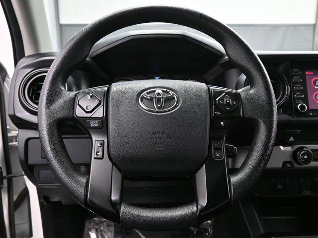 used 2023 Toyota Tacoma car, priced at $26,490