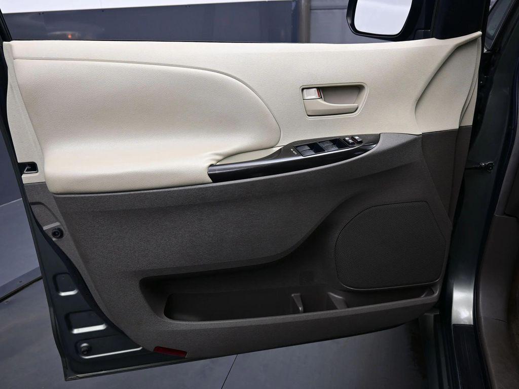 used 2011 Toyota Sienna car, priced at $11,990