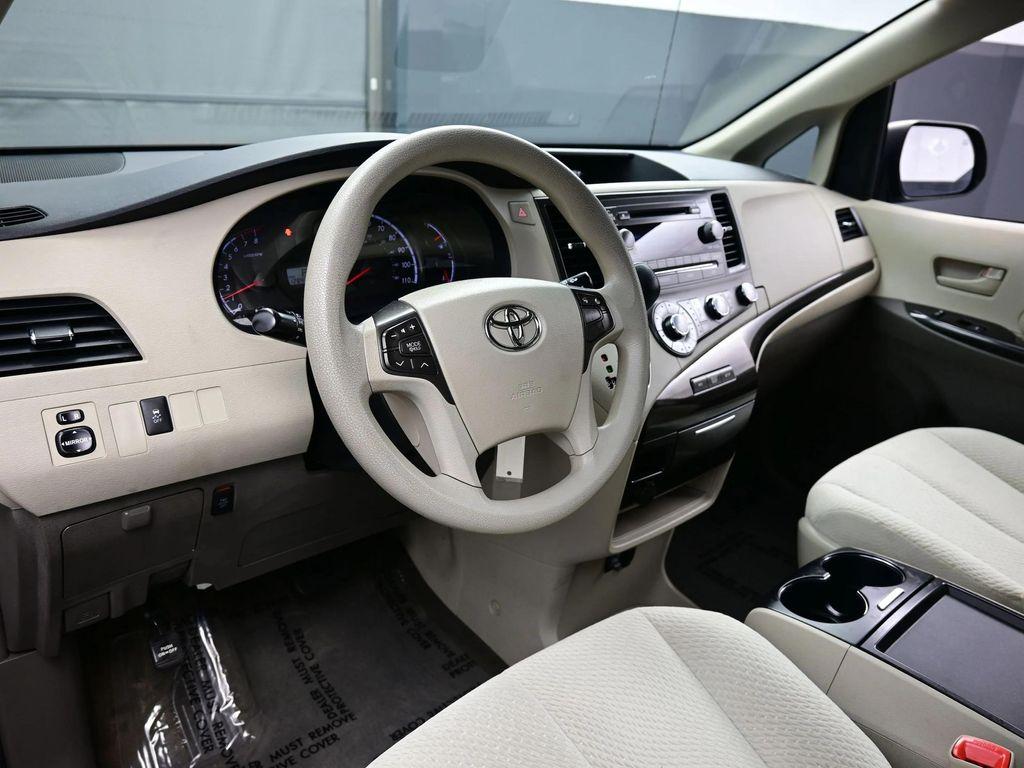 used 2011 Toyota Sienna car, priced at $11,990