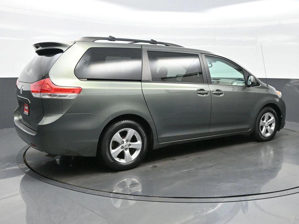 used 2011 Toyota Sienna car, priced at $11,990
