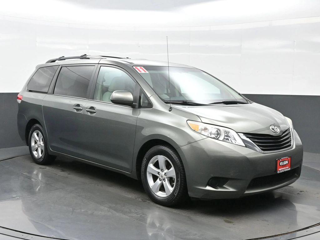used 2011 Toyota Sienna car, priced at $11,990
