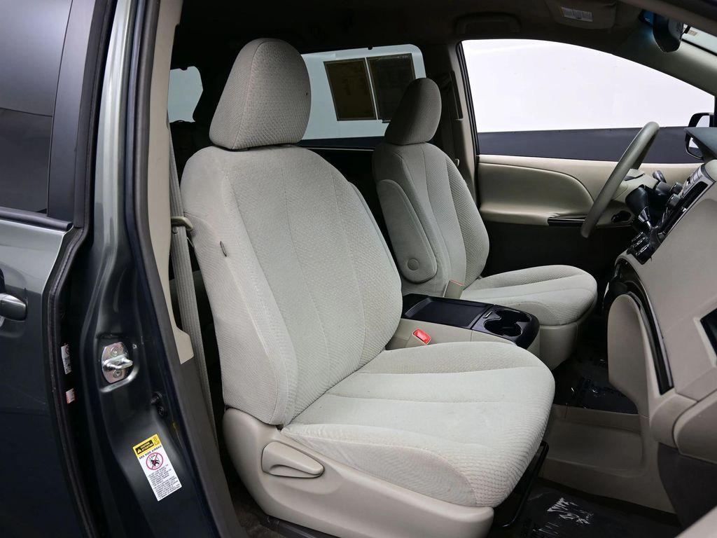 used 2011 Toyota Sienna car, priced at $11,990