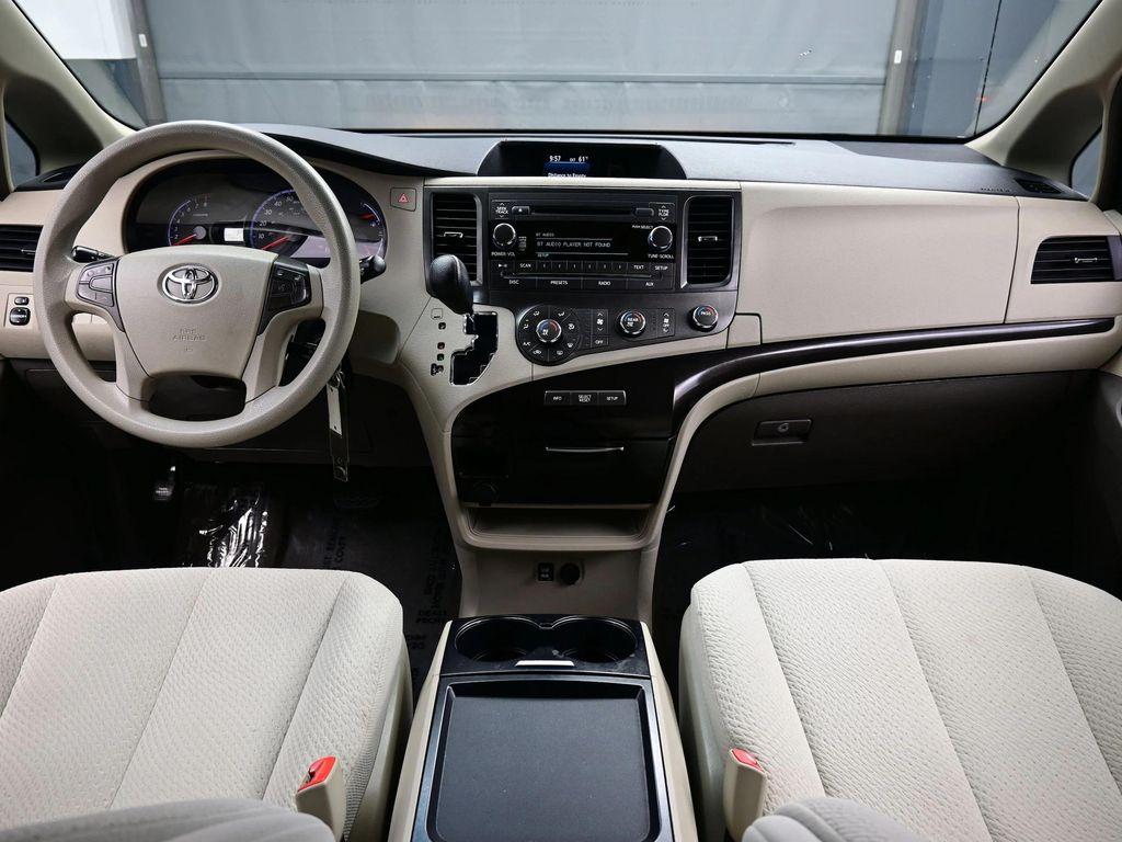 used 2011 Toyota Sienna car, priced at $11,990