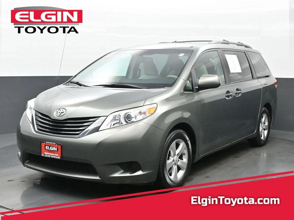 used 2011 Toyota Sienna car, priced at $11,990