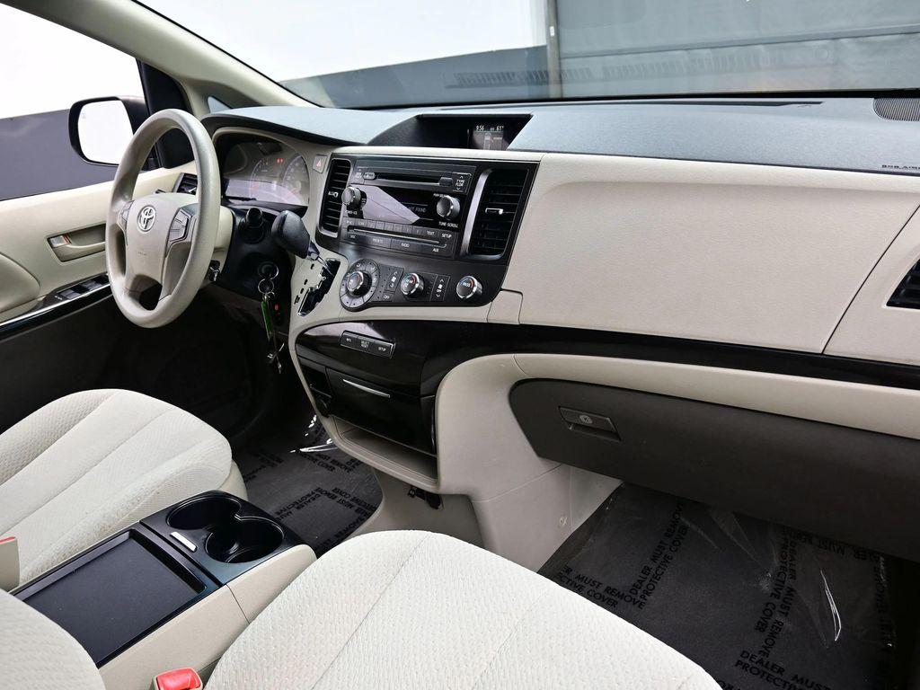 used 2011 Toyota Sienna car, priced at $11,990
