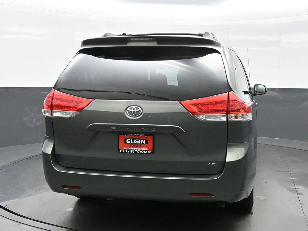 used 2011 Toyota Sienna car, priced at $11,990