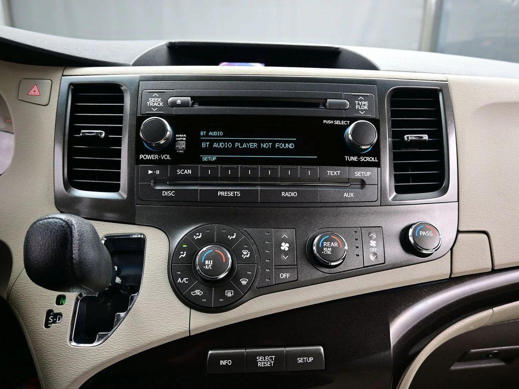 used 2011 Toyota Sienna car, priced at $11,990