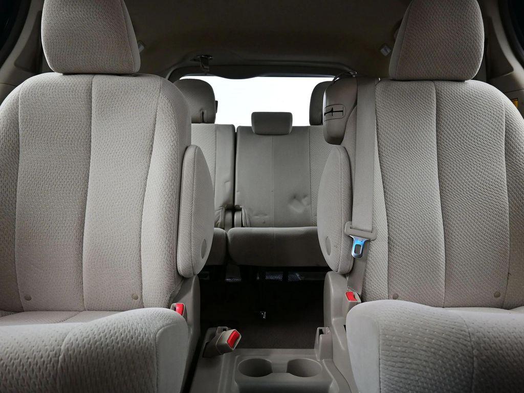 used 2011 Toyota Sienna car, priced at $11,990