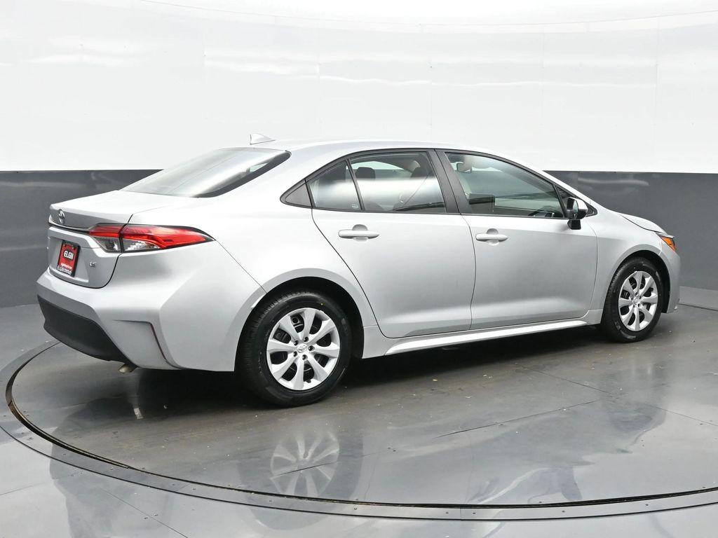 used 2024 Toyota Corolla car, priced at $20,190