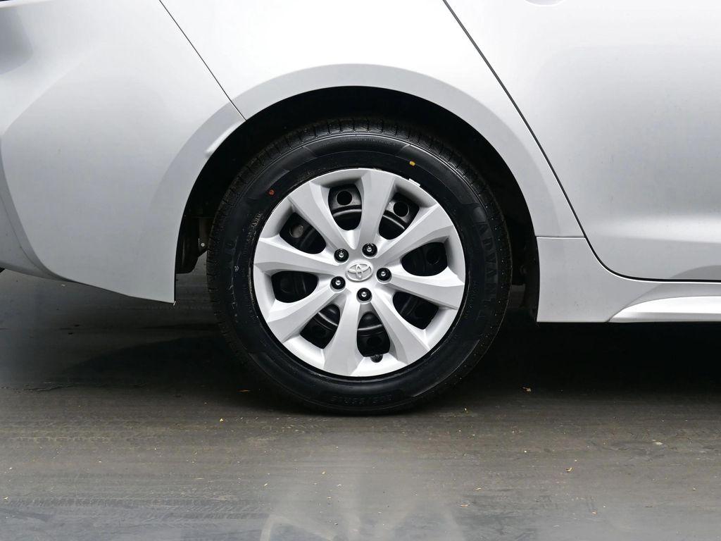 used 2024 Toyota Corolla car, priced at $20,190
