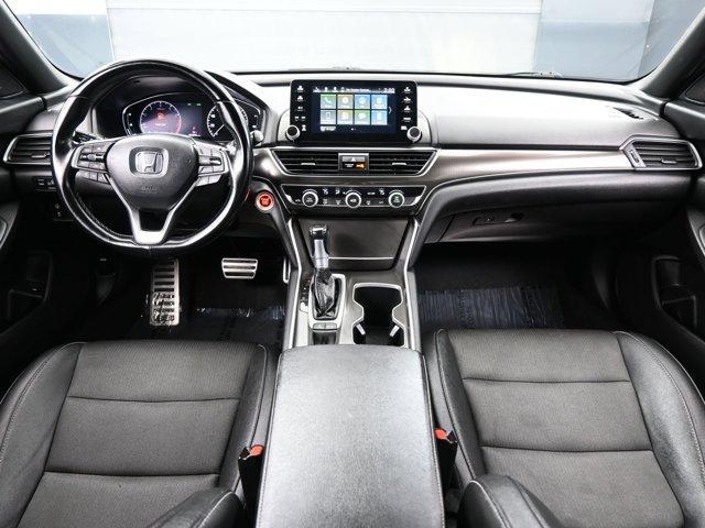 used 2020 Honda Accord car, priced at $19,990