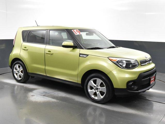 used 2019 Kia Soul car, priced at $9,990