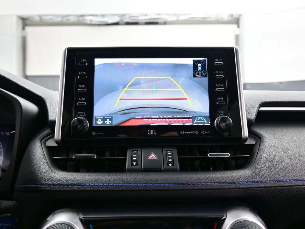 used 2021 Toyota RAV4 Hybrid car, priced at $29,490