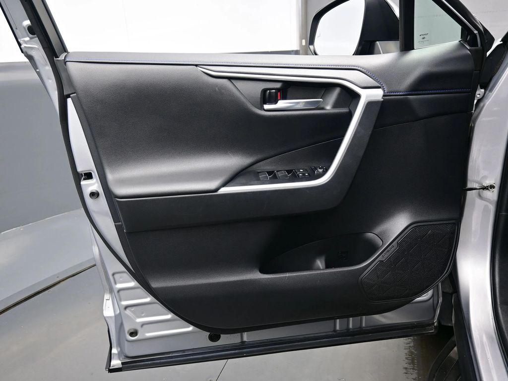 used 2021 Toyota RAV4 Hybrid car, priced at $29,490