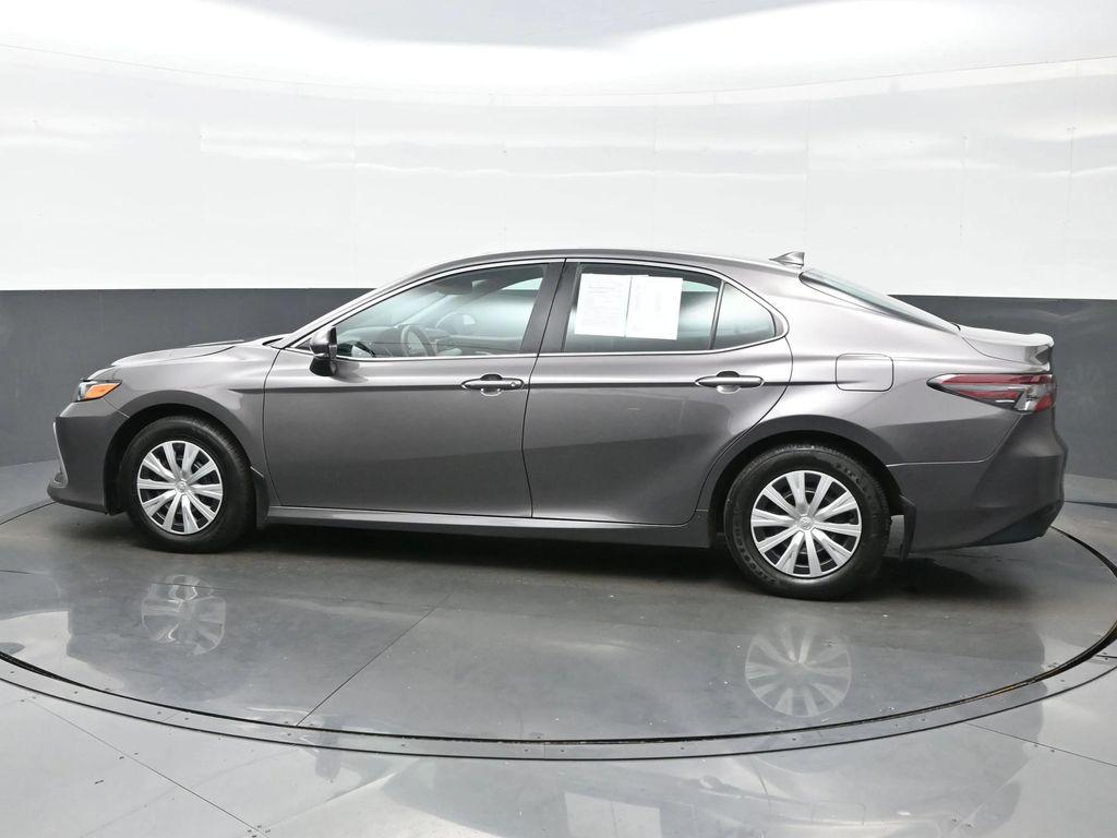 used 2024 Toyota Camry Hybrid car, priced at $25,290