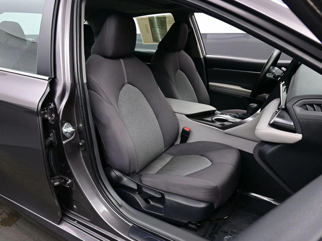 used 2024 Toyota Camry Hybrid car, priced at $25,290