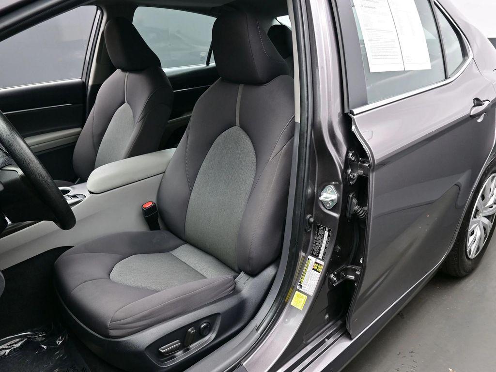 used 2024 Toyota Camry Hybrid car, priced at $25,290
