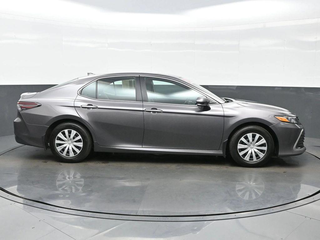 used 2024 Toyota Camry Hybrid car, priced at $25,290
