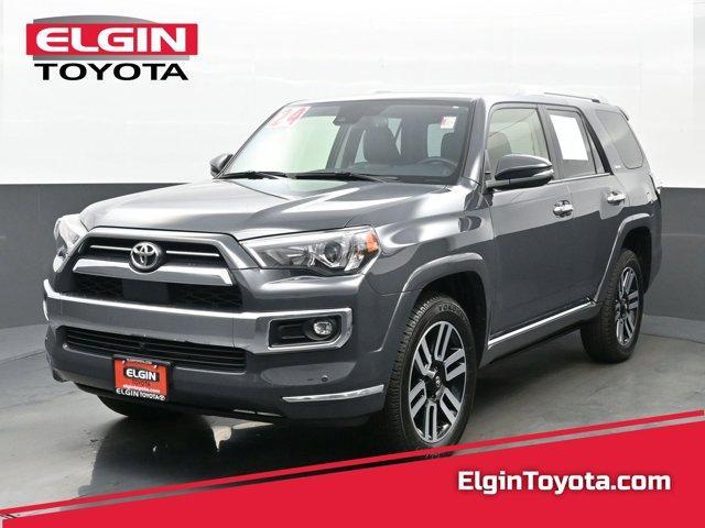 used 2024 Toyota 4Runner car, priced at $54,518