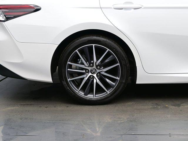used 2024 Toyota Camry Hybrid car, priced at $32,990