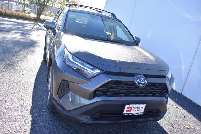 new 2024 Toyota RAV4 Hybrid car, priced at $36,753