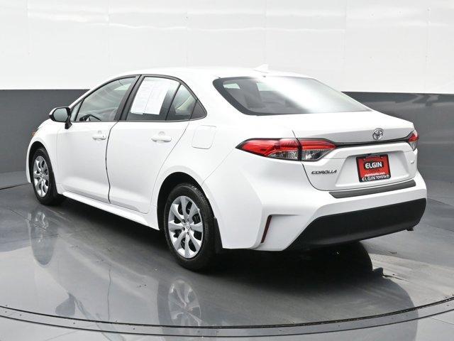 used 2024 Toyota Corolla car, priced at $21,990