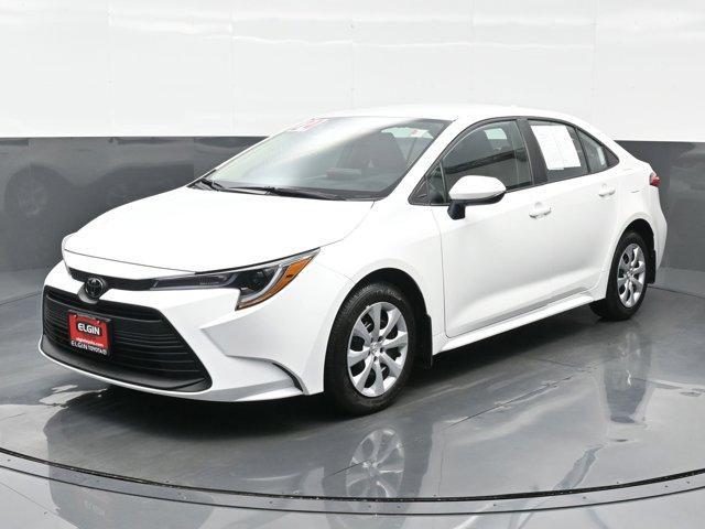 used 2024 Toyota Corolla car, priced at $21,990