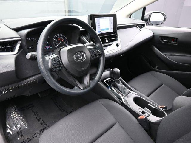 used 2024 Toyota Corolla car, priced at $21,990