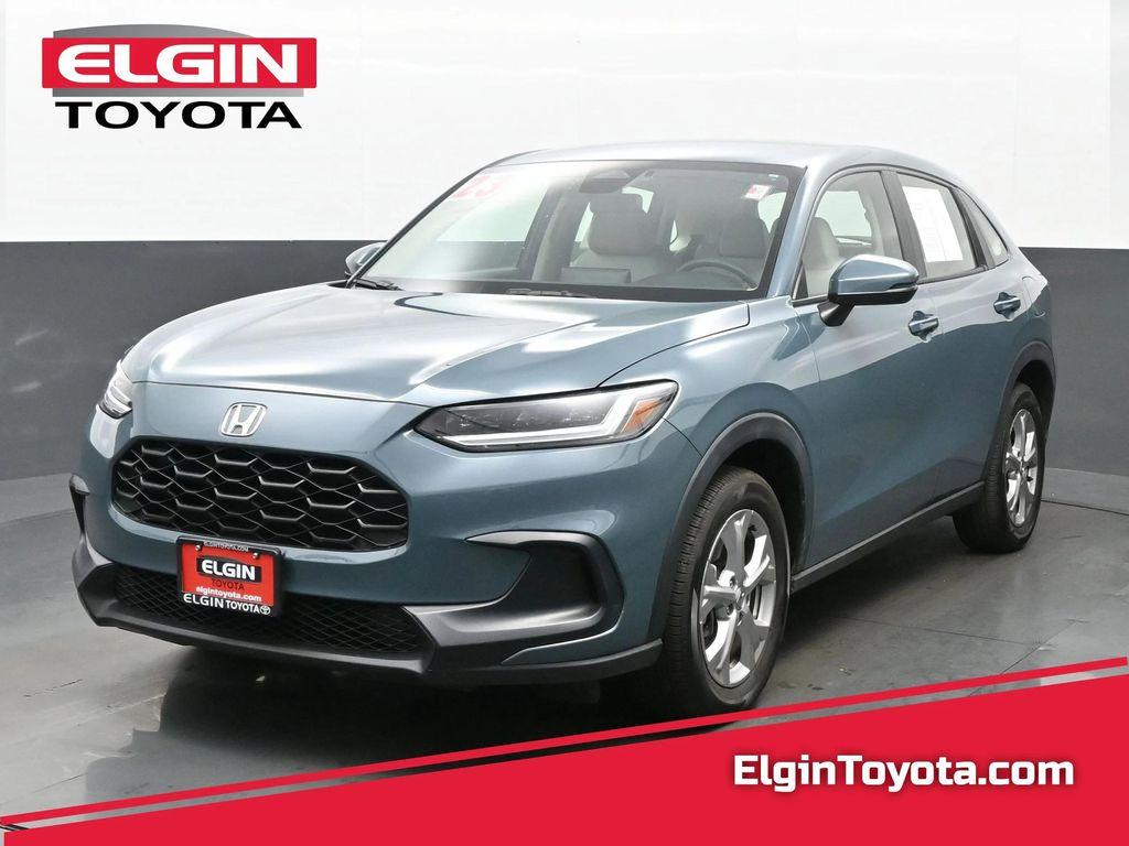 used 2023 Honda HR-V car, priced at $23,990