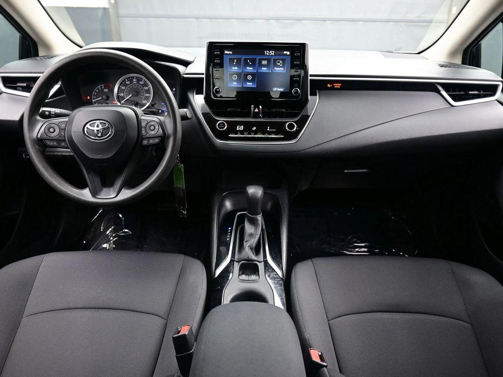 used 2020 Toyota Corolla car, priced at $16,490