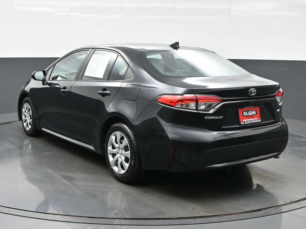 used 2020 Toyota Corolla car, priced at $16,490